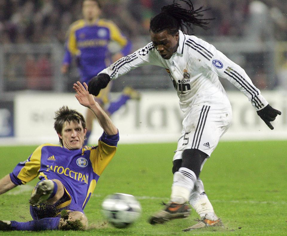  Drenthe is philosophical about how his career panned out