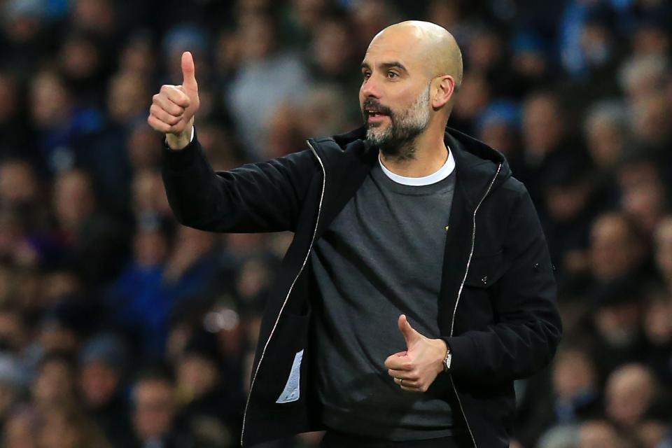  Pep Guardiola had launched a late move to bring the winger to Manchester City