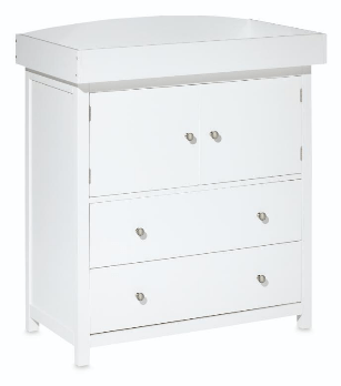  The nursery changing unit is also part of the sale and it will be available for £99.99