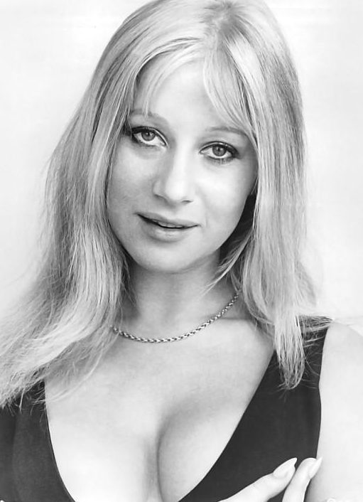 Helen emerged in the 1970s and was branded sexy by commenators including Michael Parkinson