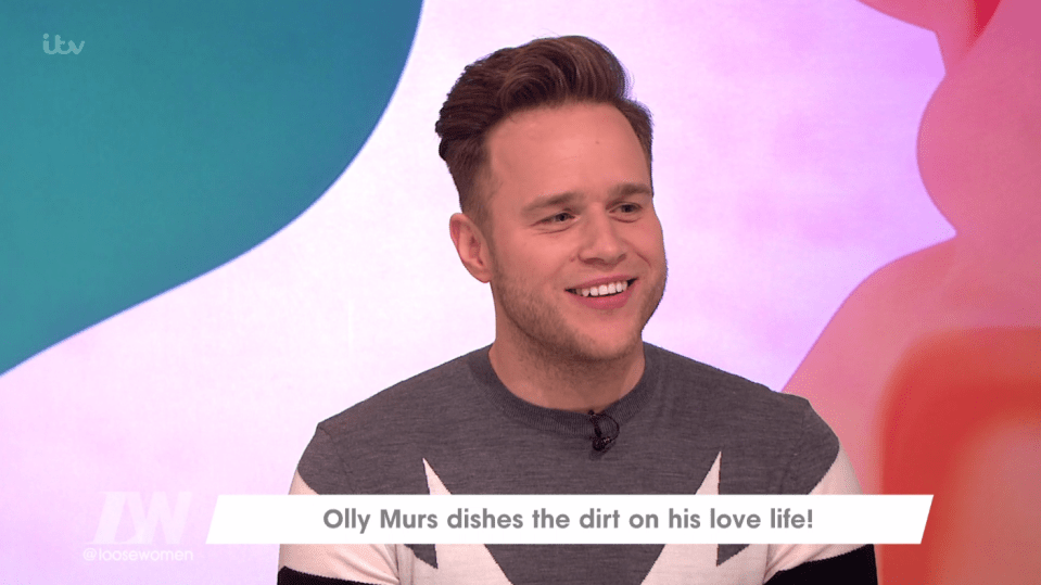  Olly Murs has spoken about his romance with Mel Sykes for the first time