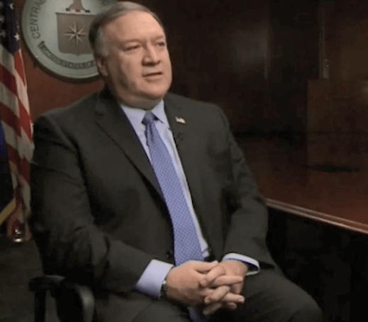  CIA director Mike Pompeo says North Korean missiles could be capable of hitting the US within 'months'