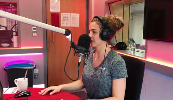  Gemma has co-hosted the breakfast show on Key 103 since February 2017