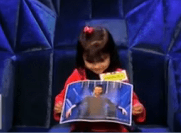  The kids sat in the diary room with a picture of Rylan and admitted they didn't know who he was