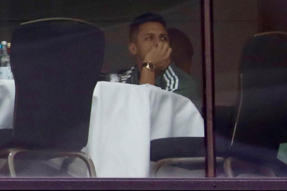  Alexis Sanchez looked lonely over breakfast as he stared out of the window