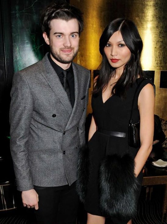  Jack split from ex-girlfriend Gemma Chan after six years together