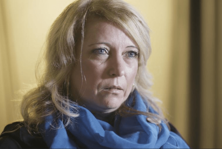  James Bulger's mum Denise speaks to Sir Trevor McDonald in a documentary