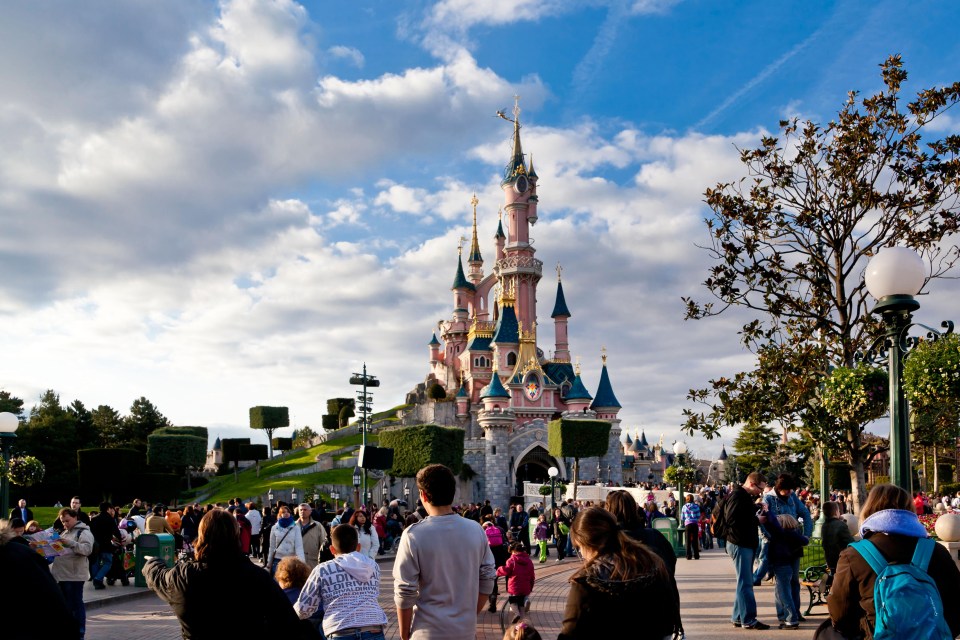 Disneyland Paris is going to be the go-to for Disney fans who like Marvel