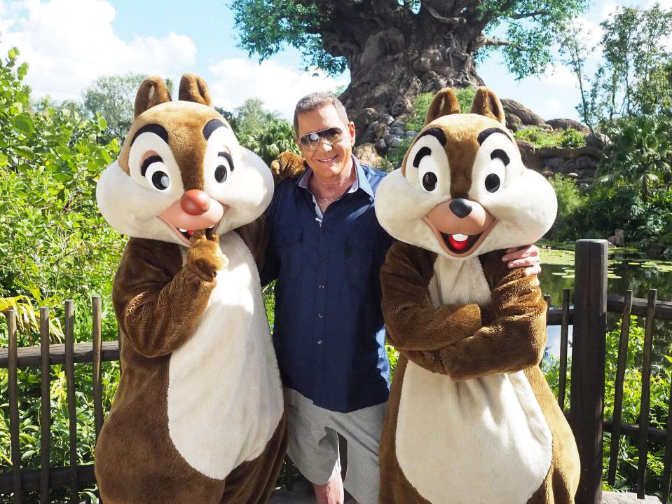  Dale hosts Dale Winton's Florida Fly Drive