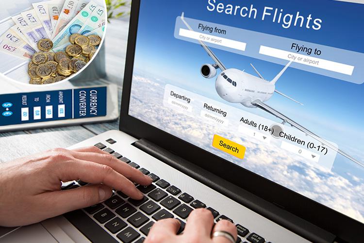  Do airlines track what flights your searching for and cash in on when you can't decide?