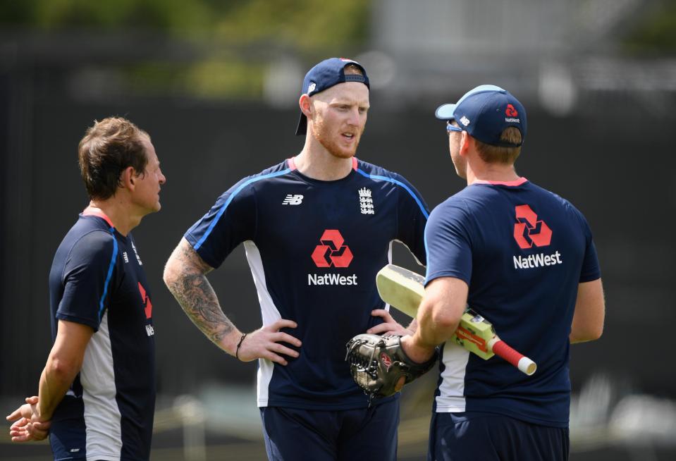  Ben Stokes is set to feature in the Test and ODI series with New Zealand