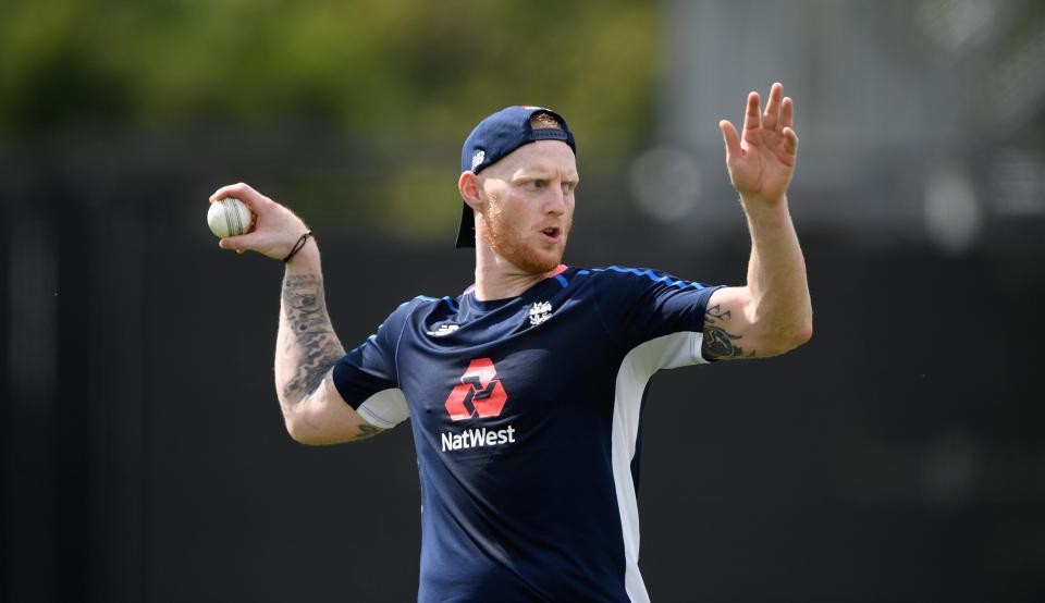  Ben Stokes pleaded not guilty to affray after his Bristol incident in September