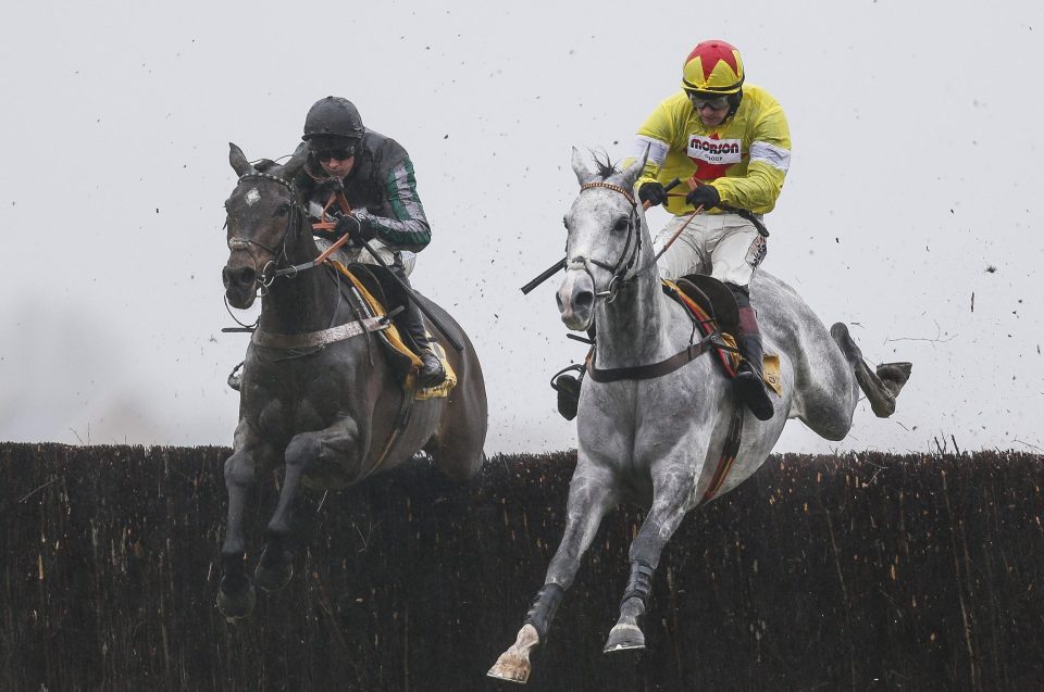  Altior cruised to Newbury comeback success over Politologue