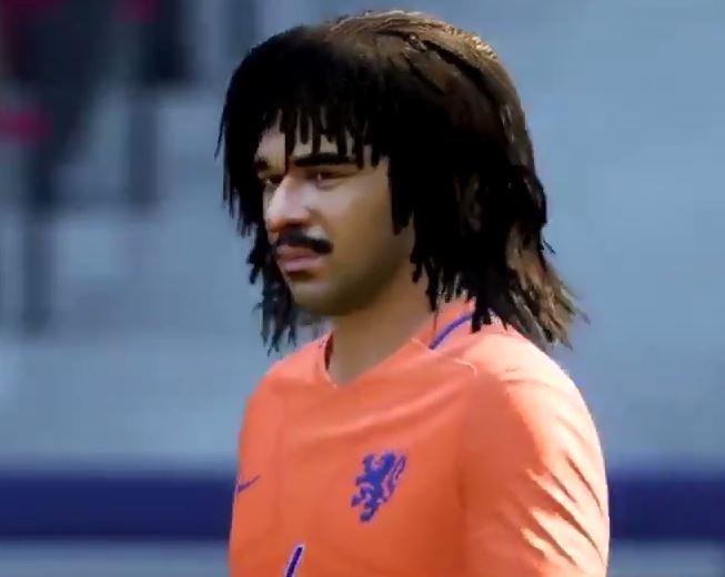  Gullit as he appears in FIFA 18