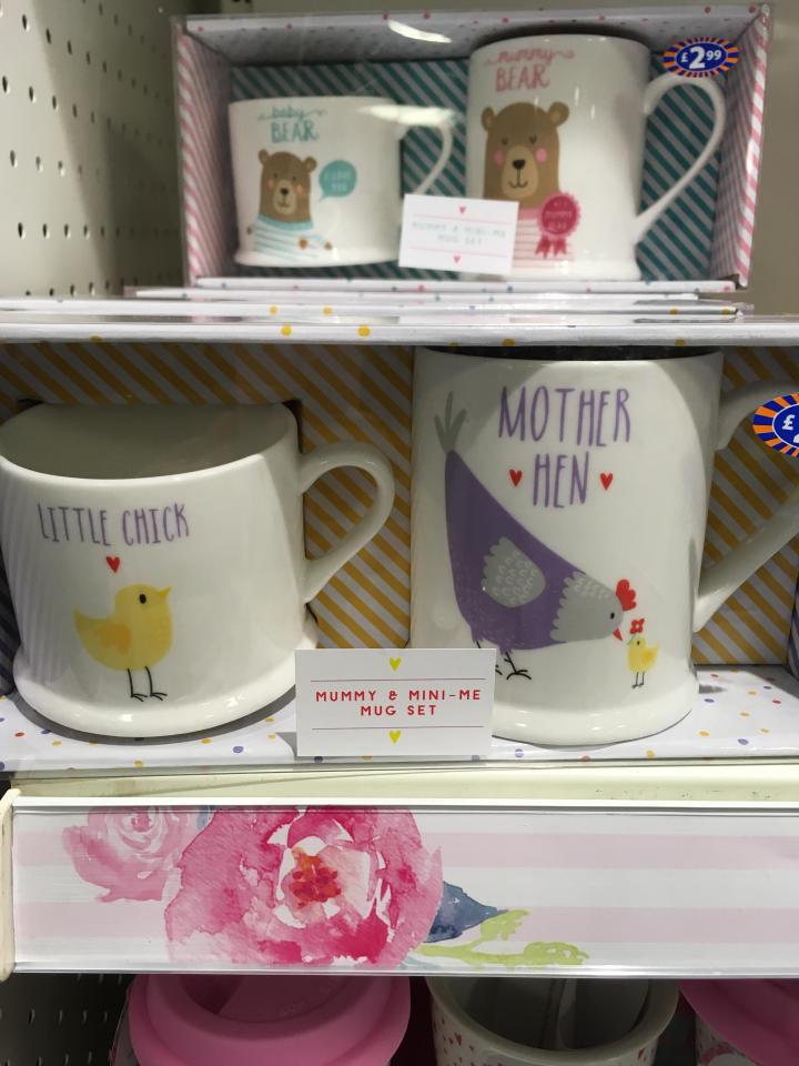  Perfect for the Mama Bear, of Mother Hen in your life!