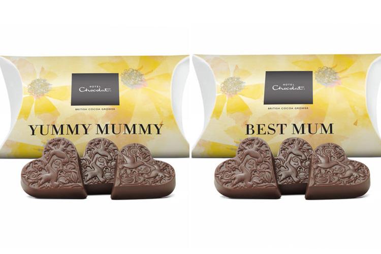  These Hotel Chocolat miniature gift sets are perfect for Mother's Day