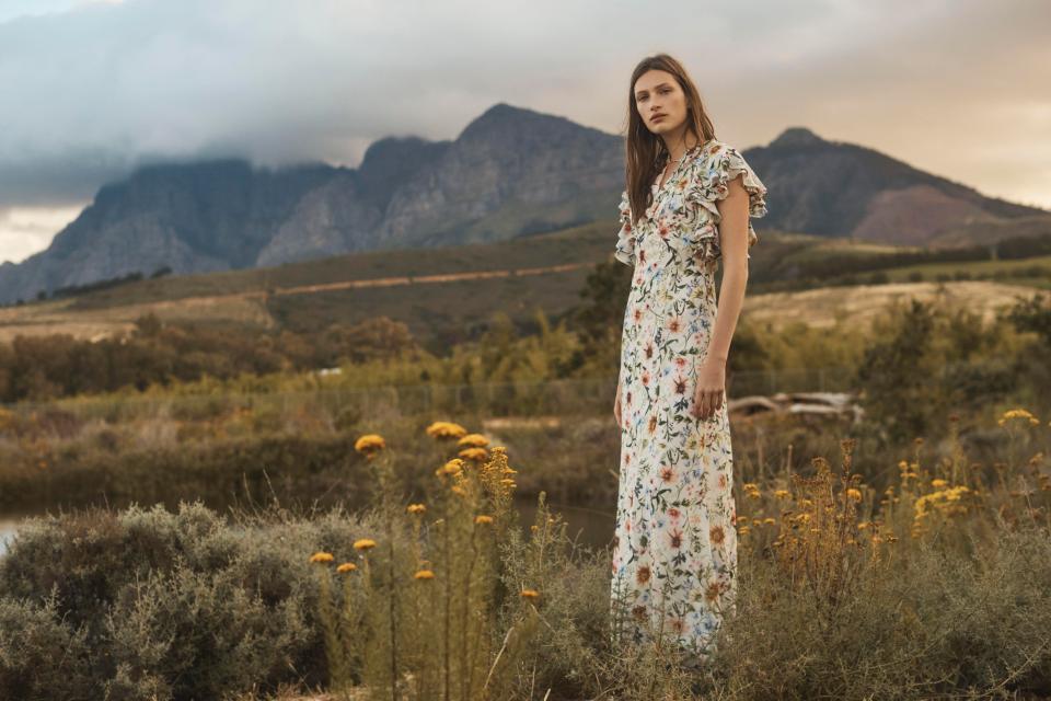  This monsoon maxi dress is £109 and could be yours