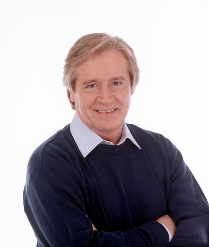  Bill Roache says he just decided to start getting younger