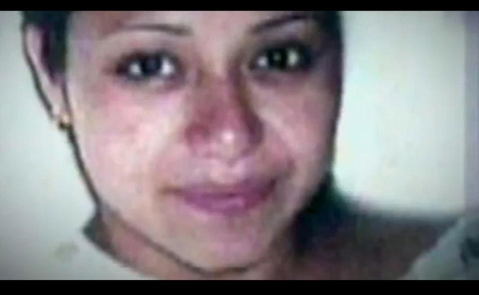  Victim Joana Rodriguez was just 20 when she was suffocated to death in Houston