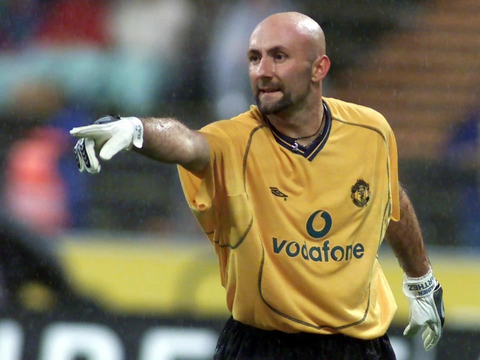  Fabien Barthez retired from his professional football career at the age of 35