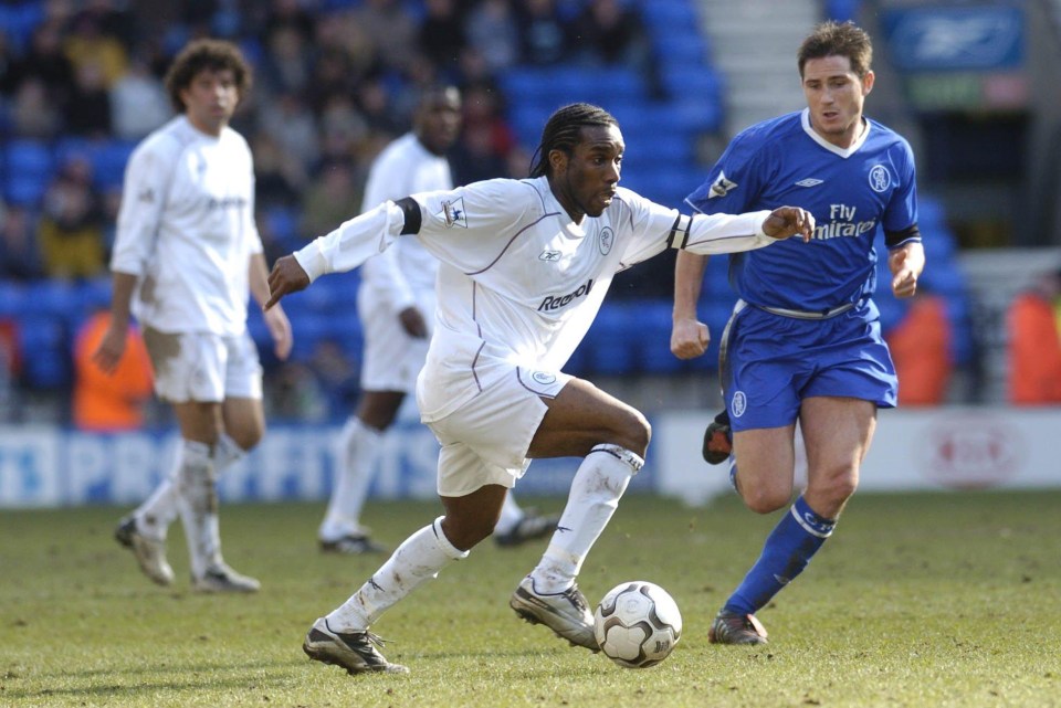 Jay-Jay Okocha was a true fan favourite who wowed supporters from every club