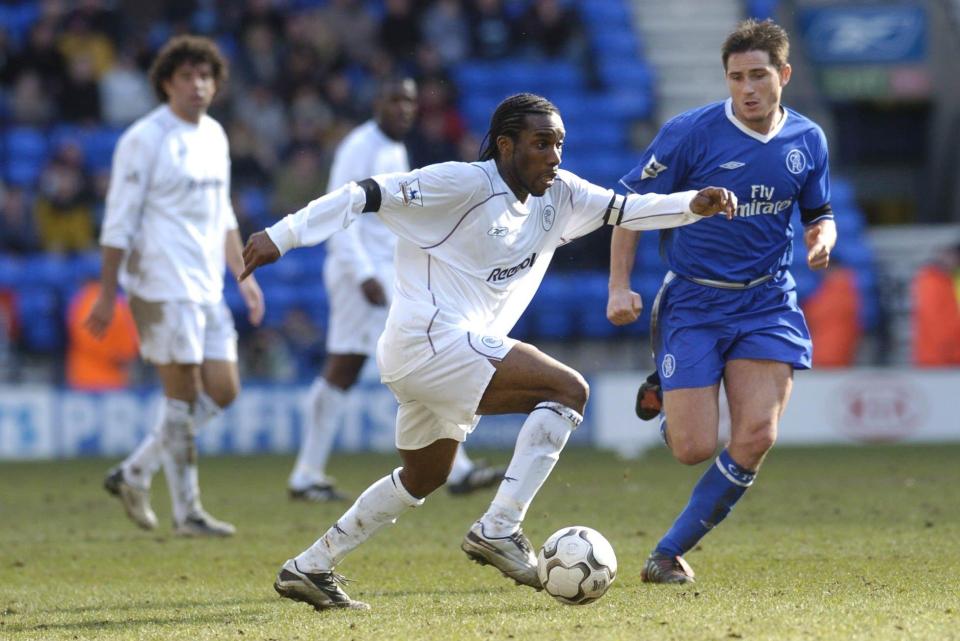  Jay-Jay Okocha was a true fan favourite who wowed supporters from every club