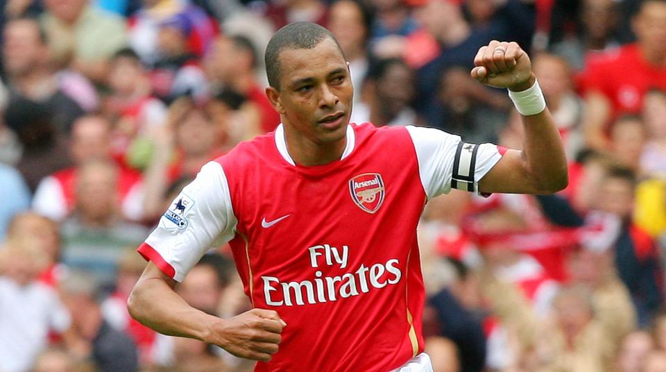  Arsenal legend Gilberto reportedly replaced Ronaldinho's brother as Fred's agent