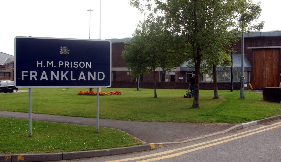  Ian Huntley says 'he has not had a visit in years' from his family at HMP Frankland