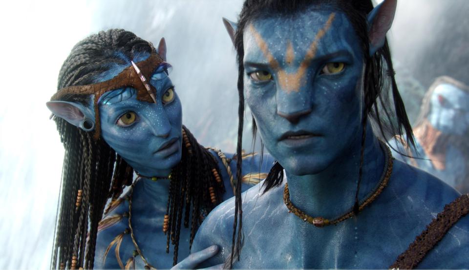  Avatar kicked off a new 3D cinema craze when it was released in 2009