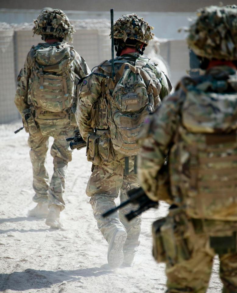  Army should have more than 82,000 troops but faces recruitment crisis