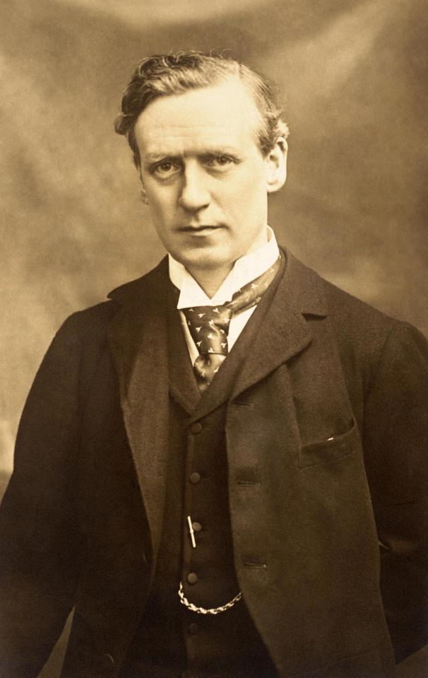  Herbert Henry Asquith was PM when war broke out in 1914