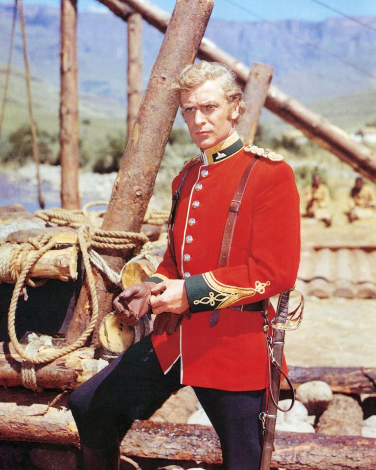  If you grew up watching Michael Caine's movie Zulu you believed that Rorke’s Drift was a battle of unimaginable courage