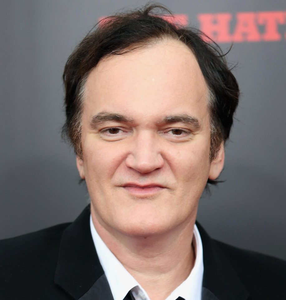  Quentin Tarantino defended his fellow director in a 2003 clip that has resurfaced