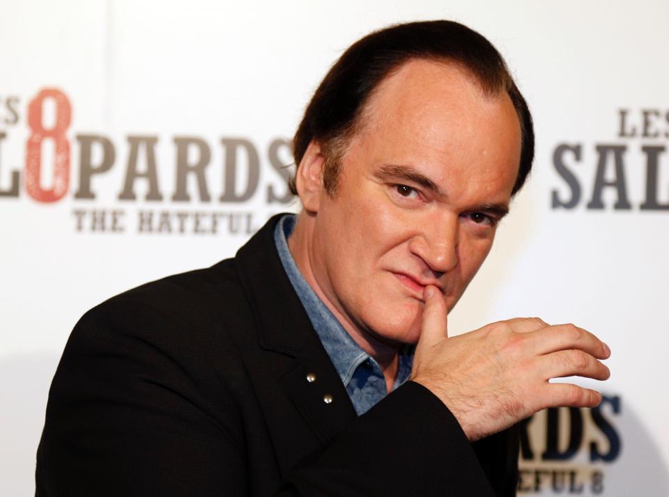  Tarantino said it couldn't have been rape because Gailey 'wanted to have it'