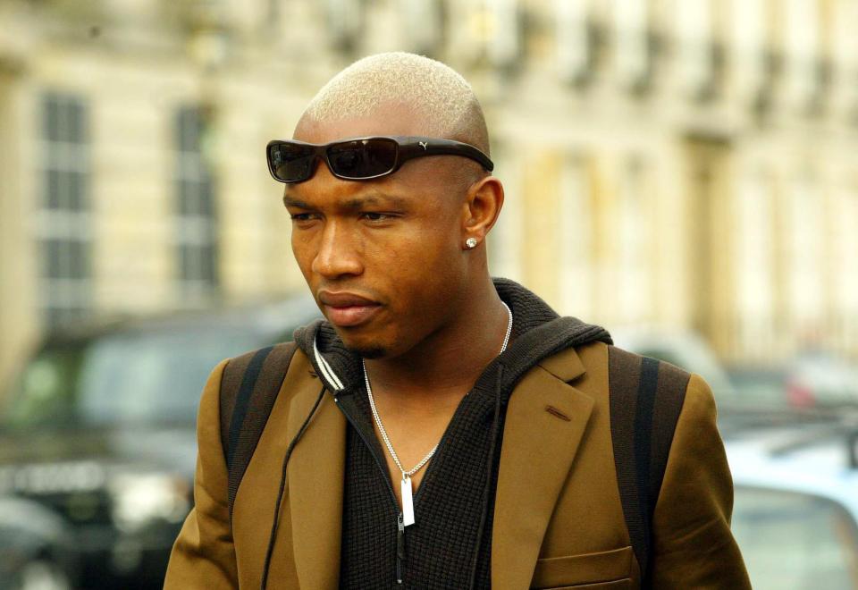 Controversial ex-Premier League star El-Hadji Diouf has reportedly been arrested