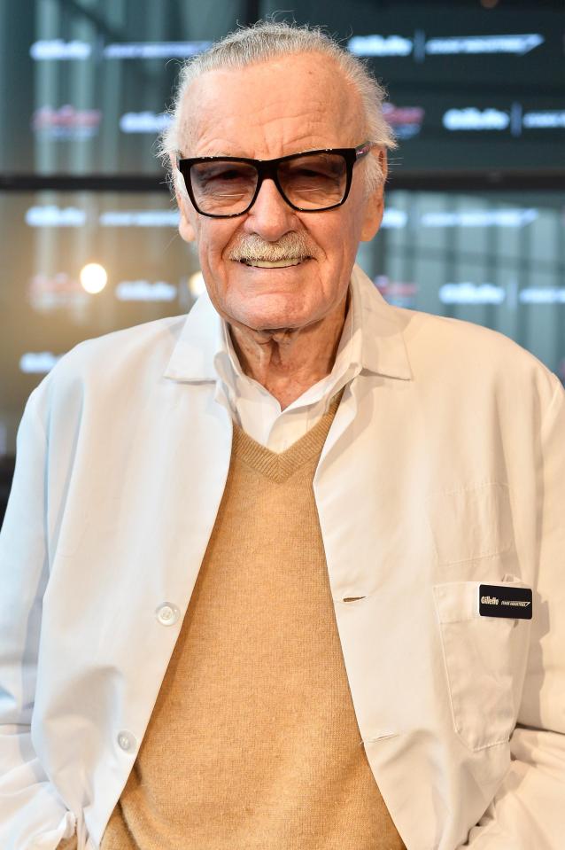  Stan rose to prominence in the 1960s when he created the characters Spider-Man, Hulk and X-Men