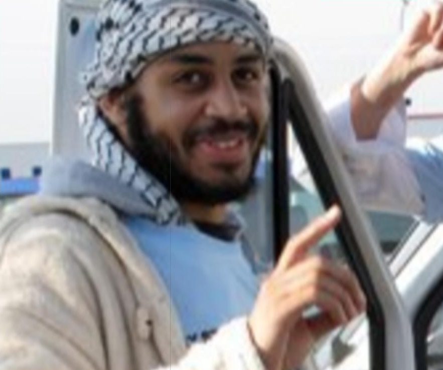 Brit ISIS fanatic Alexanda Kotey has been apprehended in Syria 