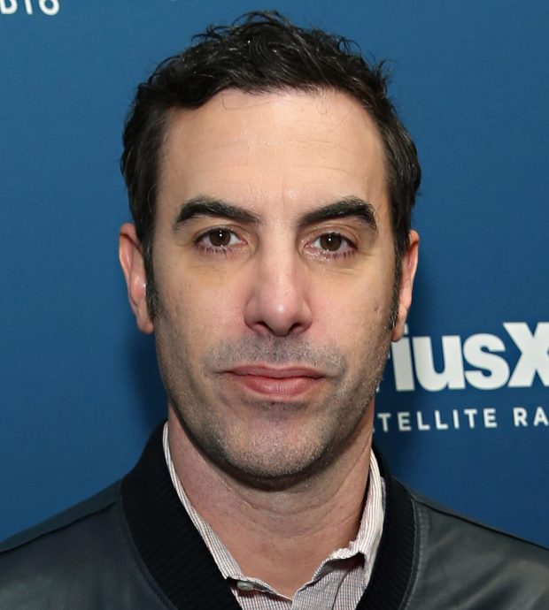 Sacha Baron Cohen