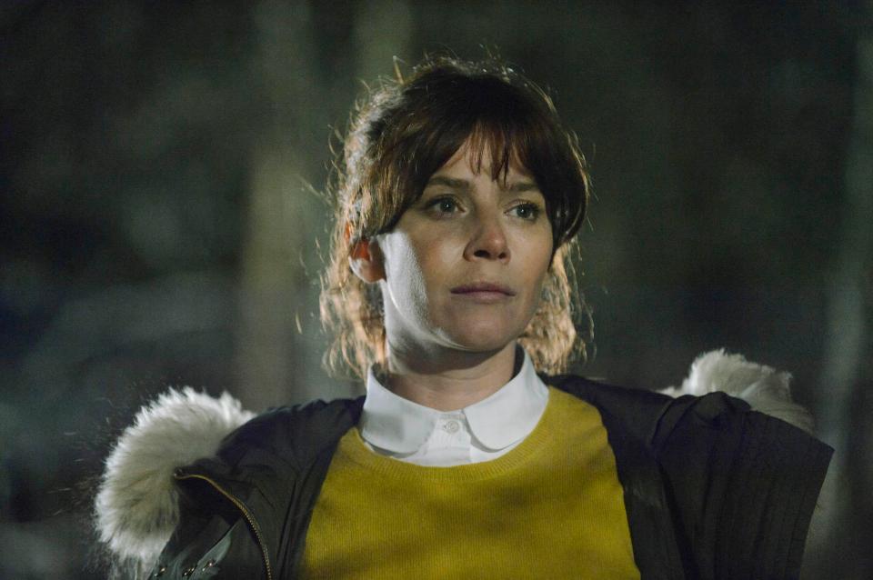  Anna Friel returns as Marcella