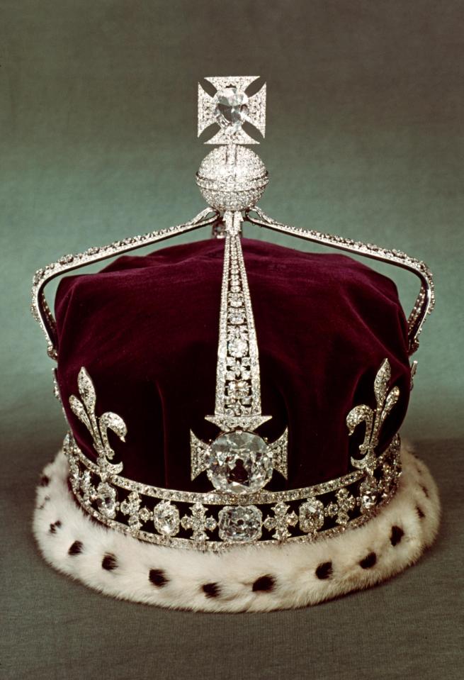  Cullinan is named after flawless diamond in the Crown Jewels