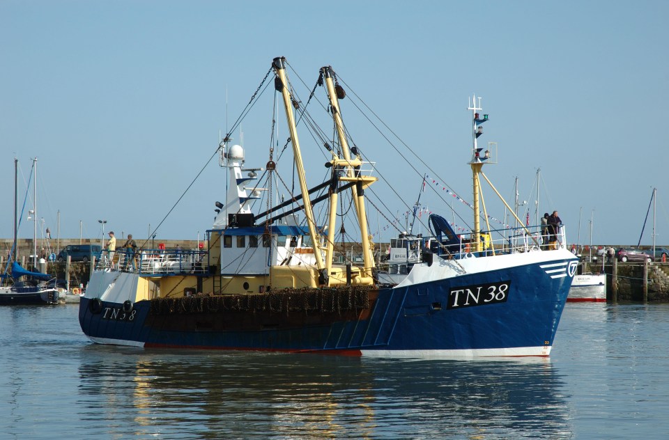 EU will target UK fishing businesses as they leave the government powerless to protect them