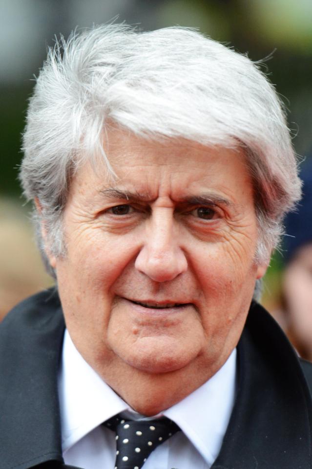  Tom Conti is now starring in the new Channel 5 show, Celebrity 5 Go Barging