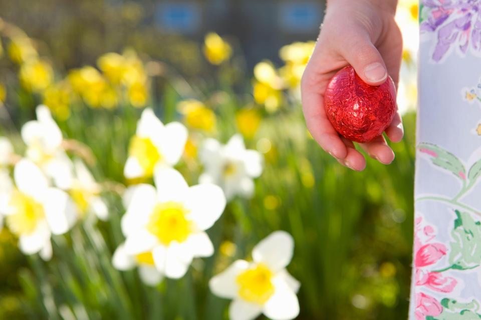  Here's what we know about how the weather is likely to be over Easter weekend