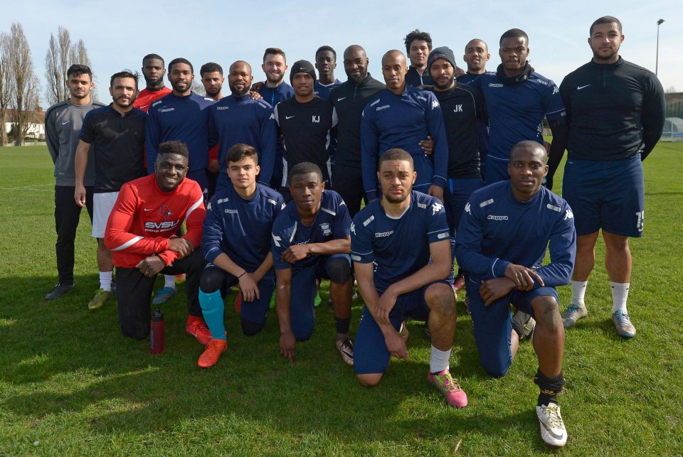  Dulwich Hamlet are struggling to stay afloat with their stadium owners cutting funding