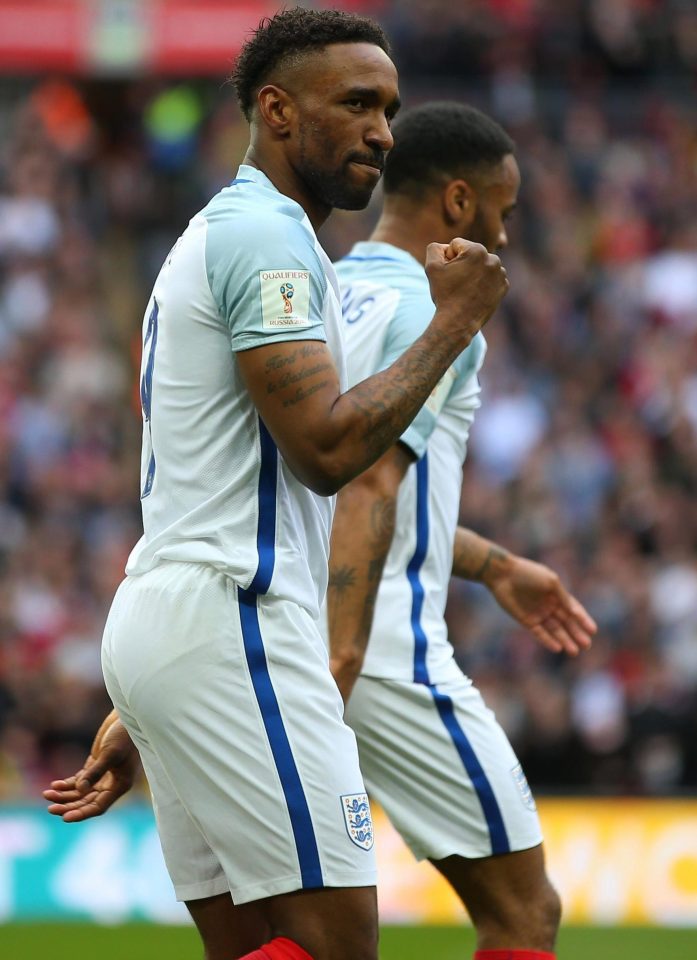  Jermain Defoe feels his lethal finishing is still good enough for the highest level