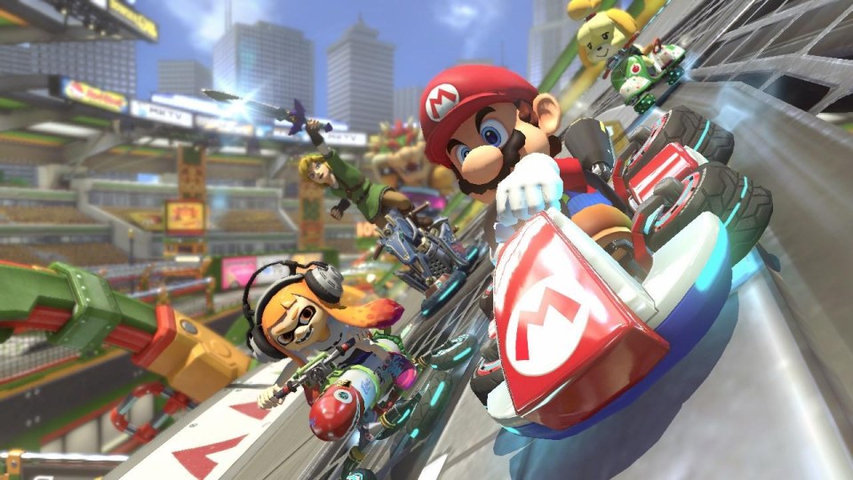 Mario Kart Tour