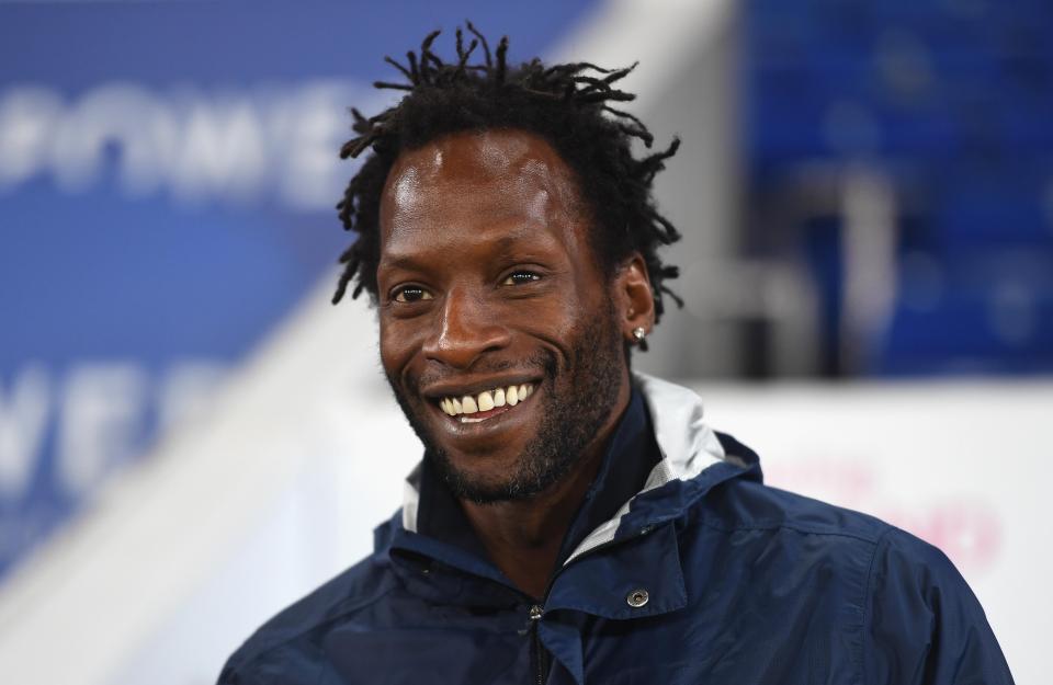  Ugo Ehiogu earned four caps for England