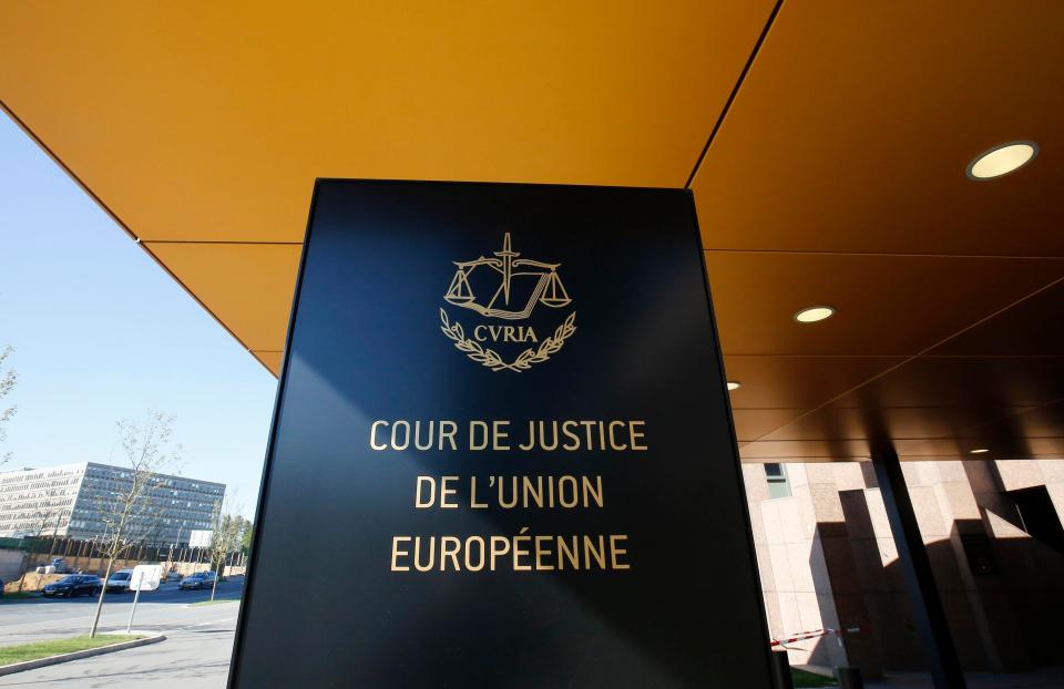  In 2014 The European Courts of Justice ruled in a case that 'irrelevant and outdated data should be erased on request