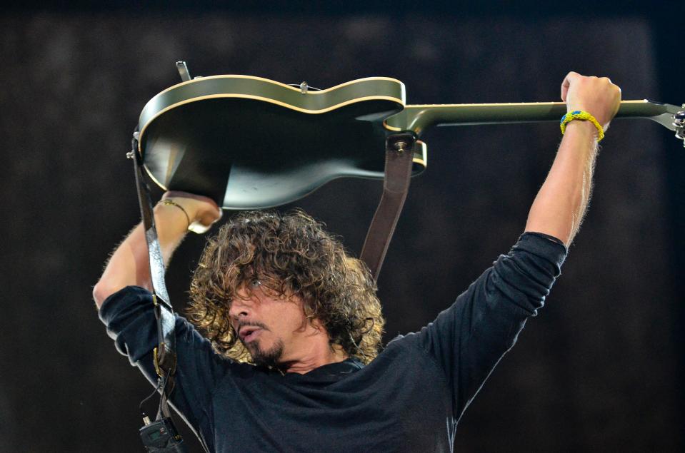 Chris Cornell died in 2017. His body was found just after what would be his final performance with his band