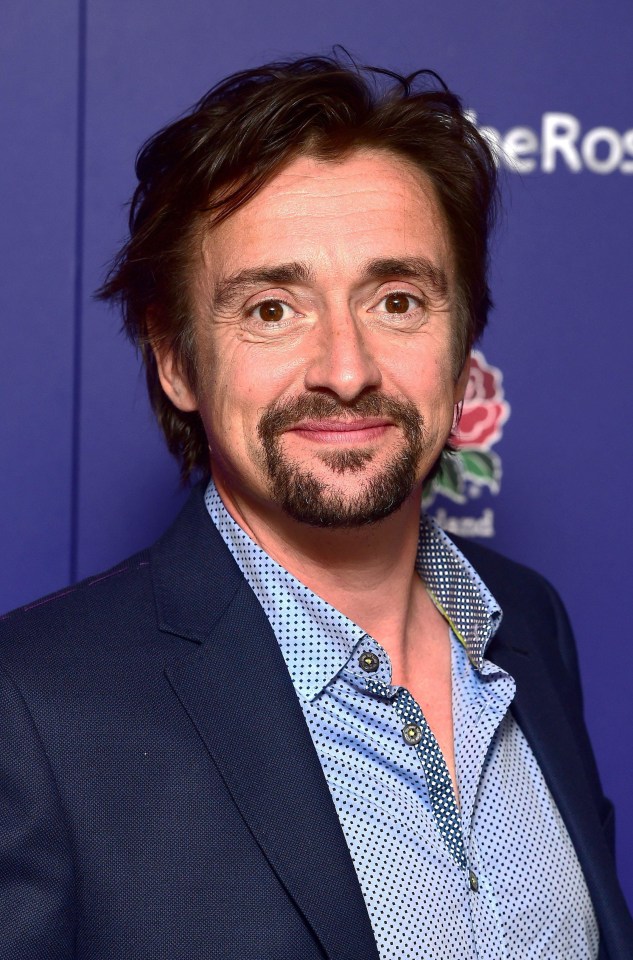 Richard Hammond has a bad memory, his co-star revealed